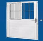 Brasil Porta Alum Soft Postigo 2vd Sala 215x84 Esq P11590