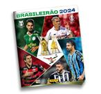 Brasileirão 2024 - Álbum Capa Cartão