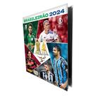 Brasileirão 2024 - Álbum Capa Dura