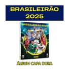 Brasileirão 2025 - Álbum Capa Dura