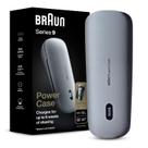 Braun Powercase Estojo Carregamento para Barbeador Portátil