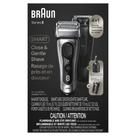 Braun Series 8 Barbeador Elétrico +SmartCare Center 110/220V