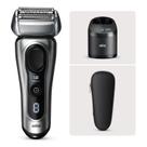 Braun Series 8 Barbeador Elétrico + SmartCare Center 8567cc