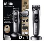Braun Series 9 Aparador Multifuncional 13 in 1 Rosto e Corpo