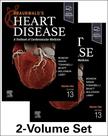 BRAUNWALD HEART DISEASE 2 VOLS, Autor: BONOW 2 VOLS / ROBERT O. BONOW MD MS (EDITOR), DOUGLAS L. MANN MD (EDITOR), & 5 MORE BRAUNWALD HEART DISEASE 2 VOLS, Autor: BONOW 2 VOLS / ROBERT O. BONOW MD MS (EDITOR), DOUGLAS L. MANN MD (EDITOR), & 5 MORE