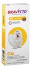 Bravecto 2 A 4.5 Kg Comprimido Antipulgas E Carrapatos Cães