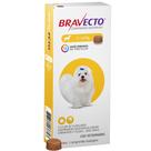 Bravecto 2 A 4,5 Kg Comprimido Antipulgas E Carrapatos Cães