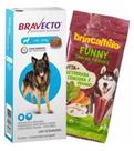Bravecto 20 A 40 Kg Antipulga E Carrapato 1000 Mg Para Cães