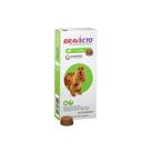 Bravecto antipulgas e carrapatos para cães de 10 a 20 kg msd