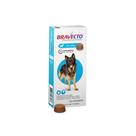 Bravecto antipulgas e carrapatos para cães de 20 a 40 kg msd