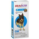 Bravecto Cães Antipulgas E Carrapatos De 20 A 40 Kg