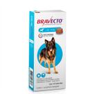 Bravecto MSD 20 a 40kg Antipulgas e Carrapatos P/Cães Grande