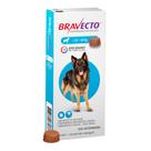 Bravecto para Cães entre entre 20 e 40kg com 1 Comprimido Mastigável