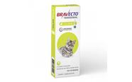 Bravecto Para Gatos Transdermal Anti Pulgas E Carrapatos 1,2 A 2,8kg