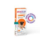 Bravecto Transdermal Cães 4.5-10kg: Proteção 12 Semanas Contra Pulgas e Carrapatos Bravecto Transdermal Cães 4.5-10kg: Proteção 12 Semanas Contra Pulgas e Carrapatos