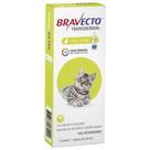 Bravecto transdermal gatos de 1,2 a 2,8 Kg