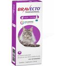 BravectoTransdermal Gato de 6,25 A 12,5KG