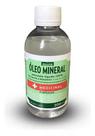 Bravir Óleo Mineral Grau Usp, Hidrata E Limpa A Pele 200ml