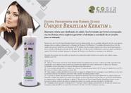 Brazilian queratin Uniq ecosix 1 lt