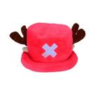 Brdwn Piece Unissex Tony Tony Chopper Fantasia Cosplay Chapéu Boné de Desenho Animado Brdwn Piece Unissex Tony Tony Chopper Fantasia Cosplay Chapéu Boné de Desenho Animado