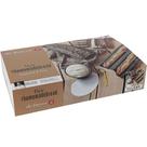 Bread Baking Box de Buyer Kit de fabricação de pão DIY fabricado na França