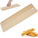 Bread Transfer Peel, madeira de faia, 38x12x0,5 cm com escamas Bread Transfer Peel, madeira de faia, 38x12x0,5 cm com escamas