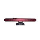 Break Light Com 18 Leds Lente Vermelha 12V DNI2030