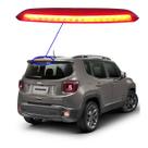 Break Light Luz De Freio Original Jeep Renegade 2015 A 2022