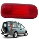 Break Light Luz Freio Fiat Doblo Elx 2002 2003 2004 2005 2006 2007 2008 2009 2010 2011 2012 2013 2014 2015 2016 Original