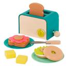 Breakfast Playset B. toys Mini Chef Toaster 14 unidades de 3 anos ou mais