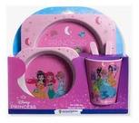 Breakfast Set Infantil Princesas