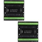 Breakout Board ESP32 Super com blocos de terminais, 2 unidades