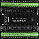 Breakout Board ESP32 Super com blocos de terminais de saída de 3,81 mm