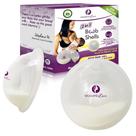 Breast Shells Milk Catcher Mommyz Love 2 em 1, pacote com 2