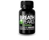 Breath Pearls Original Refresca o Hálito 150 Cápsulas Gelatinosas
