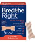 Breathe Right Nasal Extra - 26und