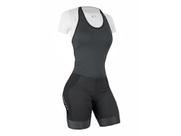 bretele ciclismo skim preto fem. woom