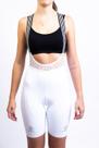 Bretelle ÂNIMA - Poliamida - Cor Branco - Conforto e Performance