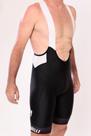 Bretelle Ciclismo Marelli Strap Italia Preto Tamanho GG