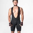 Bretelle Ciclista Roar Com Forro Em Gel 03824