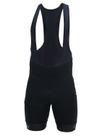 Bretelle De Ciclismo Hupi Zoncolan Preto Com Bolso