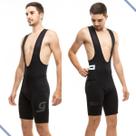 Bretelle de Ciclismo MTB Gugamaro Masculino Forro 80D