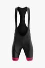Bretelle Feminino Agah Pink Preto
