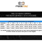 Bretelle marcio may moove branco tamanho m