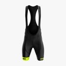 Bretelle Masculino Agah Amarelo Neon