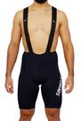 Bretelle masculino ciclismo elite sódbike, forro gel e espuma misto