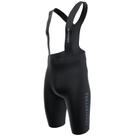 Bretelle Masculino Marcio May Moove Preto Logo Prata Refletivo
