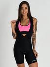 Bretelle Para Ciclismo Feminino Savancini Fun (1420)