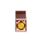 Breu De Violino Viola Violoncello Leto 8006 Forma Redonda