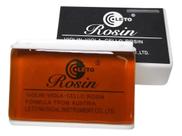 Breu para Violino Viola Cello Claro Leto Austríaco Rosin